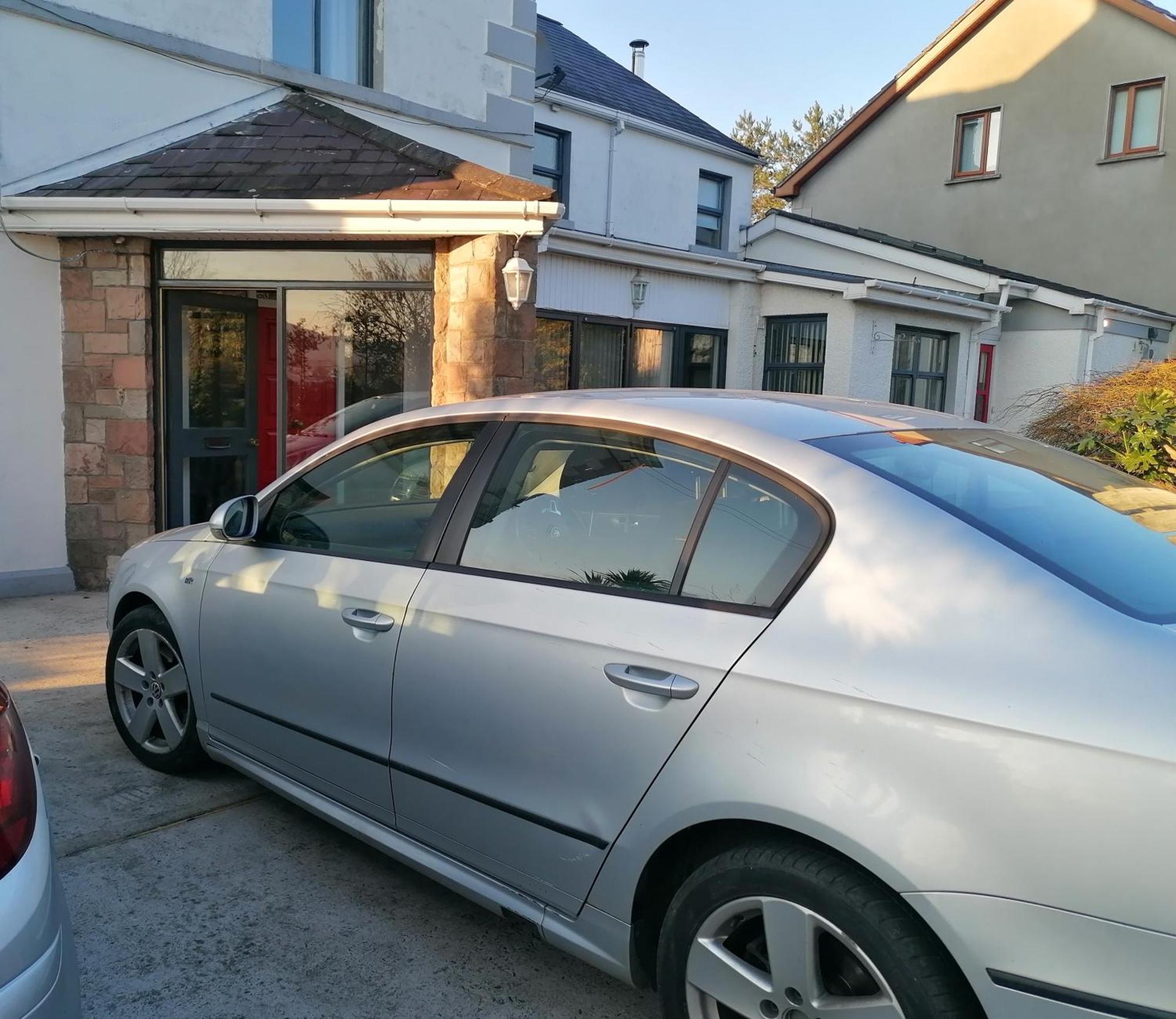 The Beeches Apartamento Newry Exterior foto